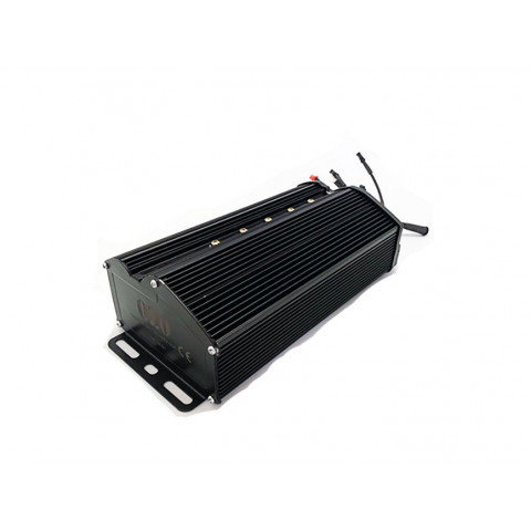 Contrôleur Industriel OZO 24V 36V 48V pour moteur roue électrique brushless