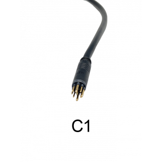 Connecteur contrôleur 9 PIN pour Valise diagnostique