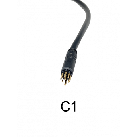 Connecteur contrôleur 9 PIN pour Valise diagnostique