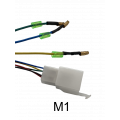 M1 - Connecteur moteur 9 PIN