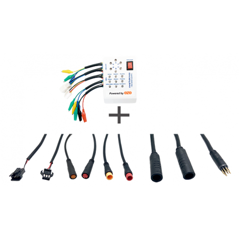 Valise diagnostic VAE