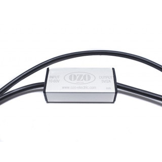 chargeur USB 1A connecteur jst pour vélo électrique