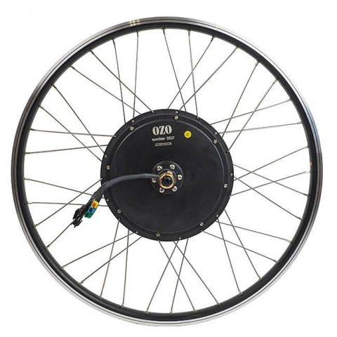 Roue motrice rayonnée DD27 Speedster moteur Arriere 1000W