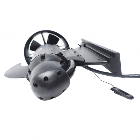 Moteur éléctrique pour kayak