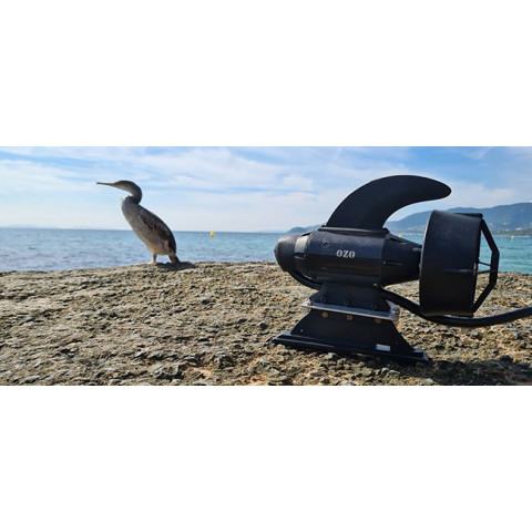 Moteur éléctrique pour kayak