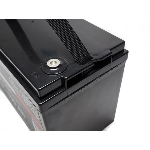 Camping car and boats Lithium LifePO4 battery