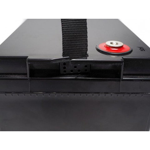 Batterie Lithium LifePO4 pour bateaux et camping cars