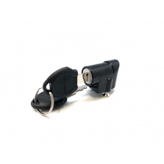 Barillet pour rail de batterie BOX