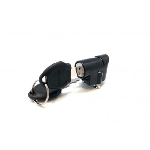 Barillet pour rail de batterie BOX