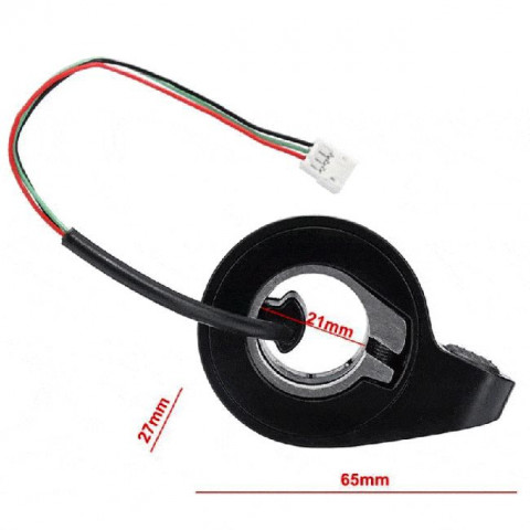 Accélérateur Xiaomi M365, 1S et Essential