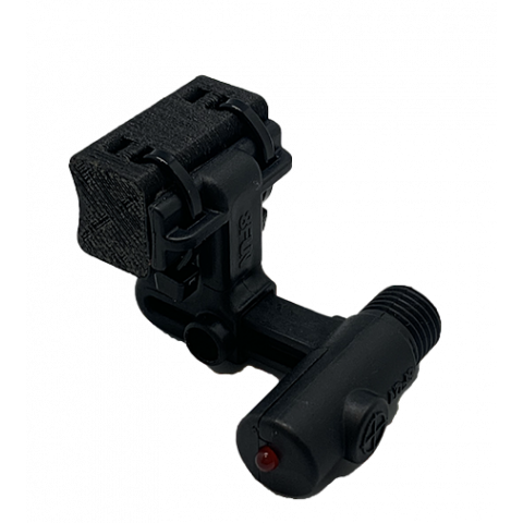 Entretoise sonde de vitesse 12mm