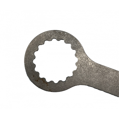 clé de serrage pour moteur pédalier 