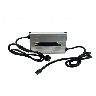 Fast battery charger LiFePO4 48V 25A 