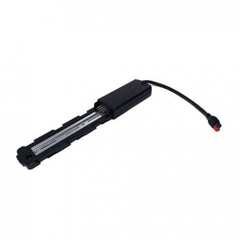 Rail de fixation pour batterie CADRE