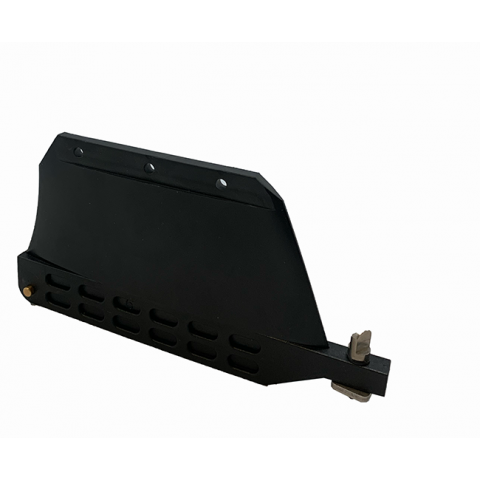 Motor mount for USA fin housing