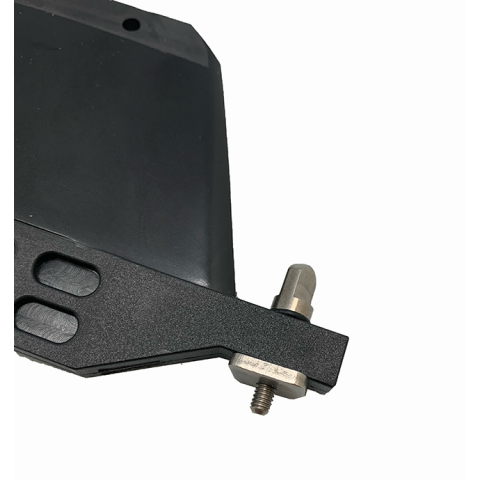 Motor mount for USA fin housing