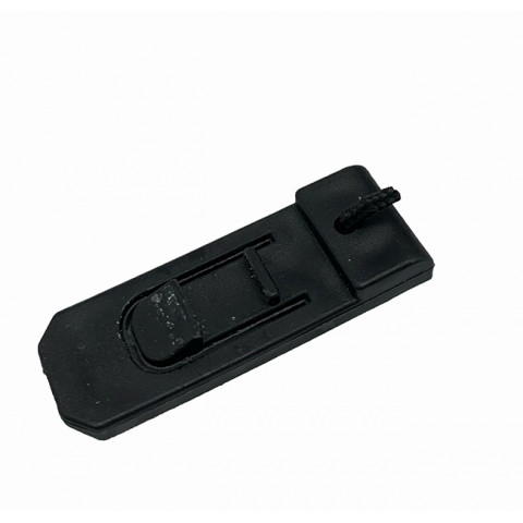 Replacement stop pin for OZO kayak motor