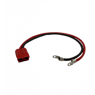 Power cable eye terminals to Anderson 50A