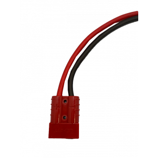 Power cable eye terminals to Anderson 50A