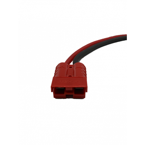 Power cable eye terminals to Anderson 50A