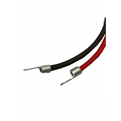 Power cable eye terminals to Anderson 50A
