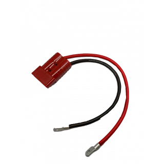 Power cable eye lugs to Anderson 175A