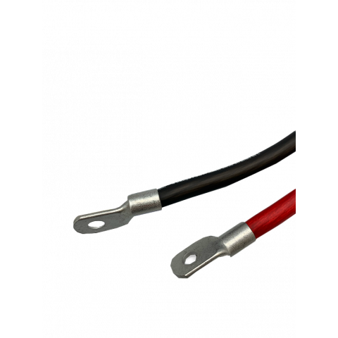 Power cable eye lugs to Anderson 175A