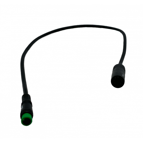 Faisceau principal simplifié pour display uniquement pour moteur roue