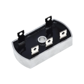 Three Phase Diode Bridge Rectifier