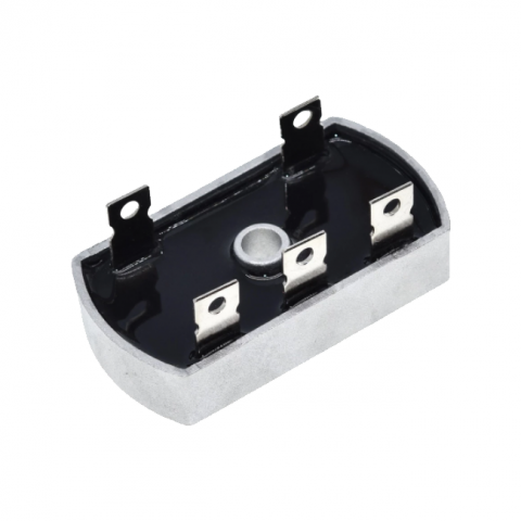 Three Phase Diode Bridge Rectifier