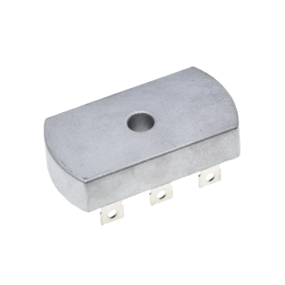 Three Phase Diode Bridge Rectifier
