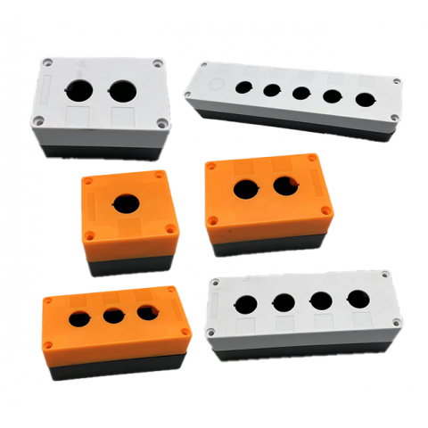 Boitier de contrôle