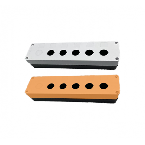 Boitier de contrôle