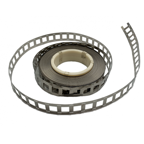 Nickel strip / m