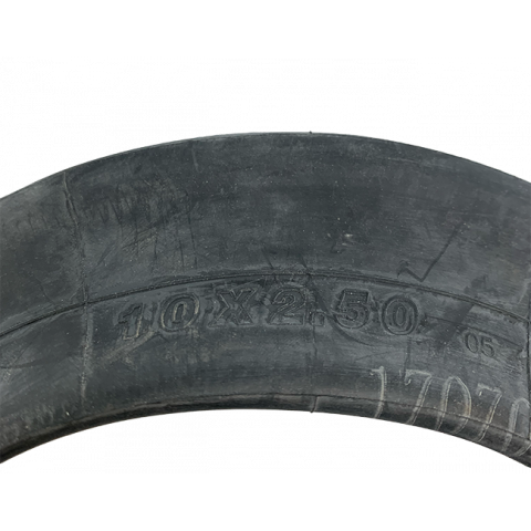 10" 2.50 elbow valve inner tube