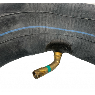 10"x2.50  inner tube Kenda elbow valve