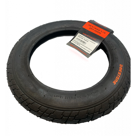 Deestone 12 1/2 x 2 1/4 tire