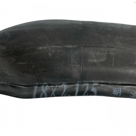 18" x 2.125 elbow valve inner tube