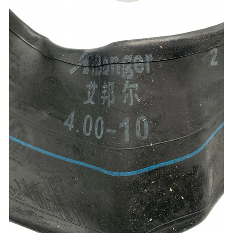 4.00 - 10 Inner tube for wheelbarrow tire