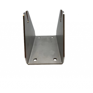 Clevis for wheel 135mm