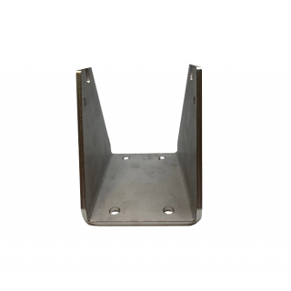 Chape pour roue 135mm