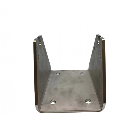 Clevis for wheel 200mm