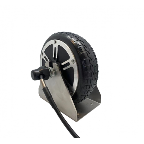 Chape pour roue 135mm