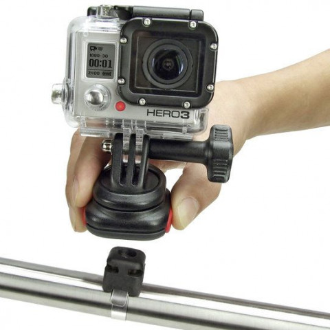 CamOn - fixation GoPro