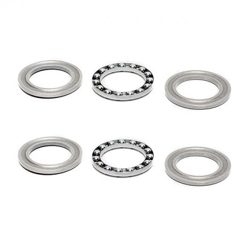 Roulement d'axe pour moteur pédalier BBS01B / BBS02B