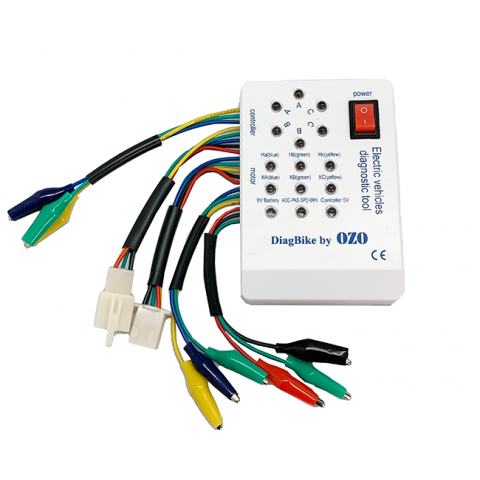 Valise diagnostic VAE