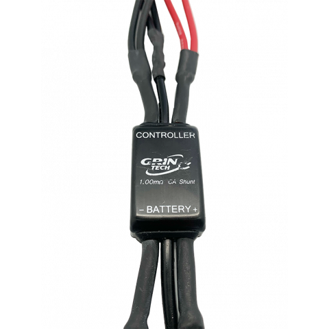 Dual shunt pour cycle anlyst