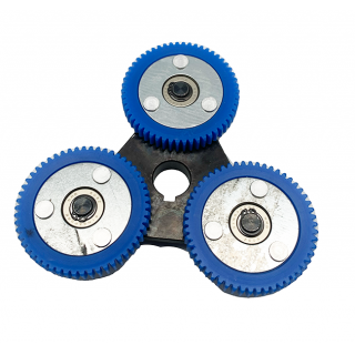 Train épicycloïdal pour moteur MAC