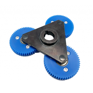 Train épicycloïdal pour moteur MAC