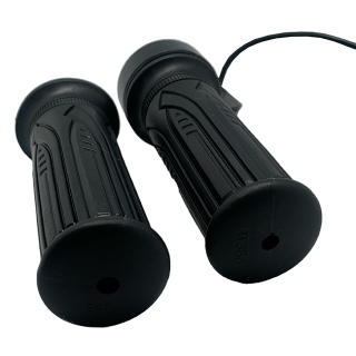 Poignée d'accélérateur